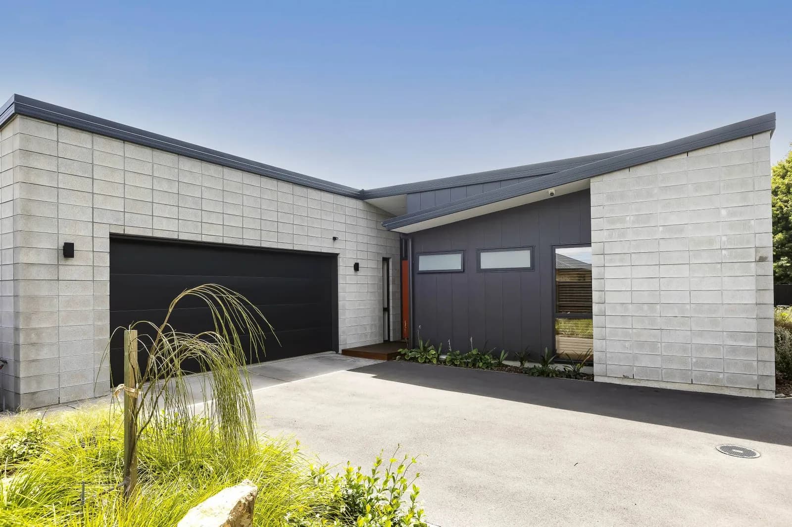A completed Pringle Homes build in Halswell